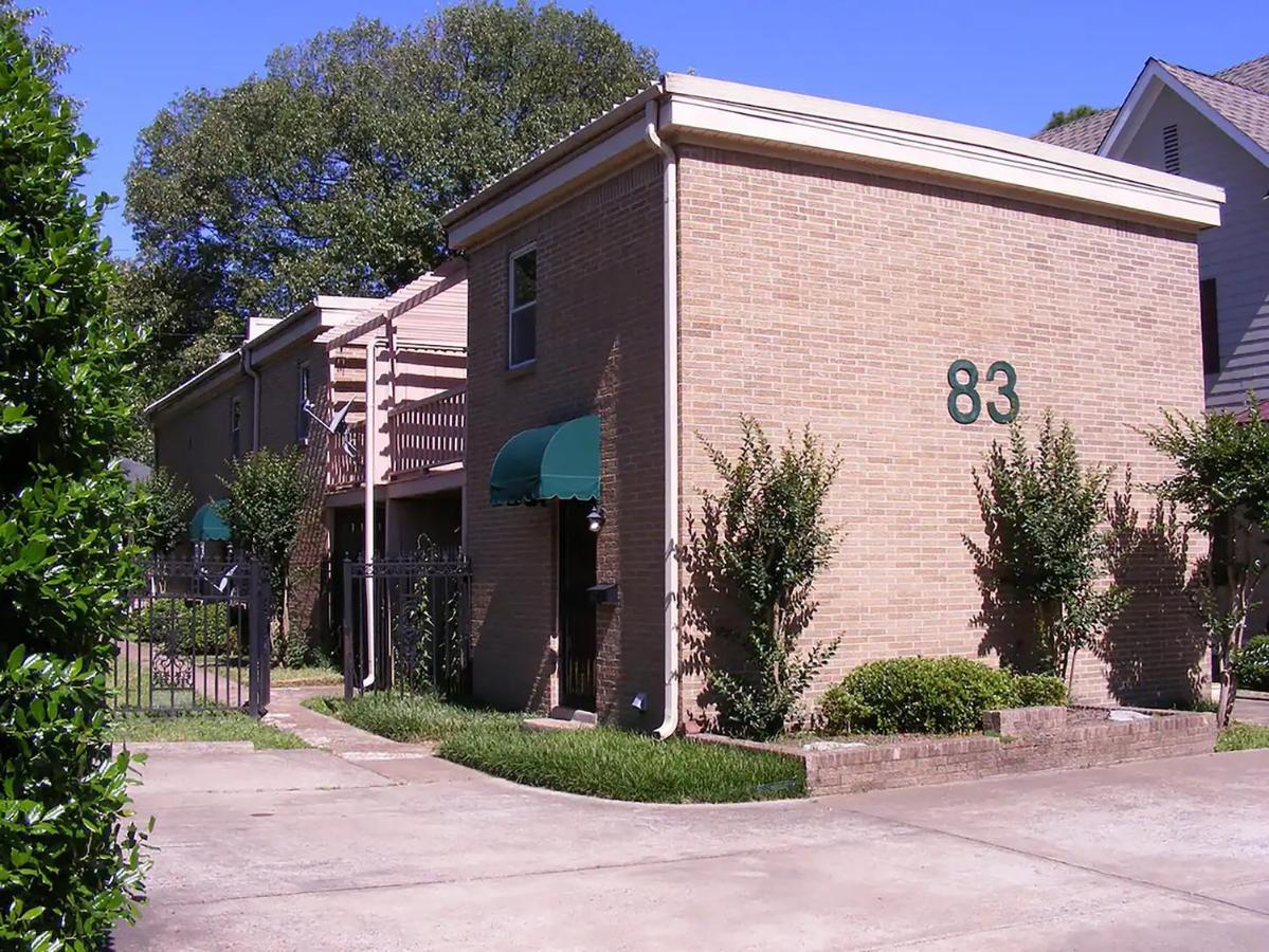 Centrally Located 2Br Overton Square Unit 1 Fast Wifi Free Parking Yes Pets Memphis Exterior photo